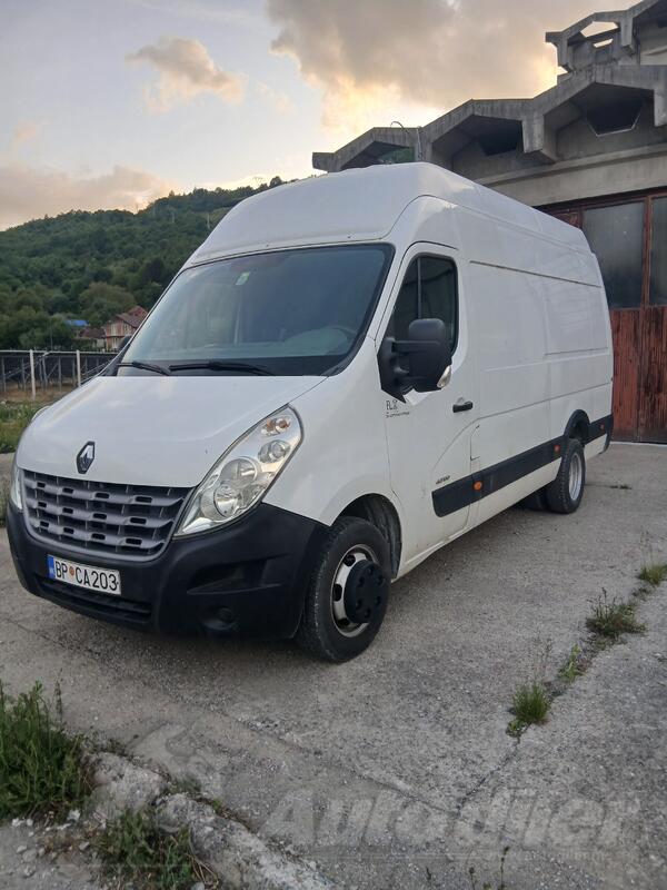 Renault - master