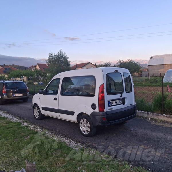Renault - Kangoo - 1.5dci