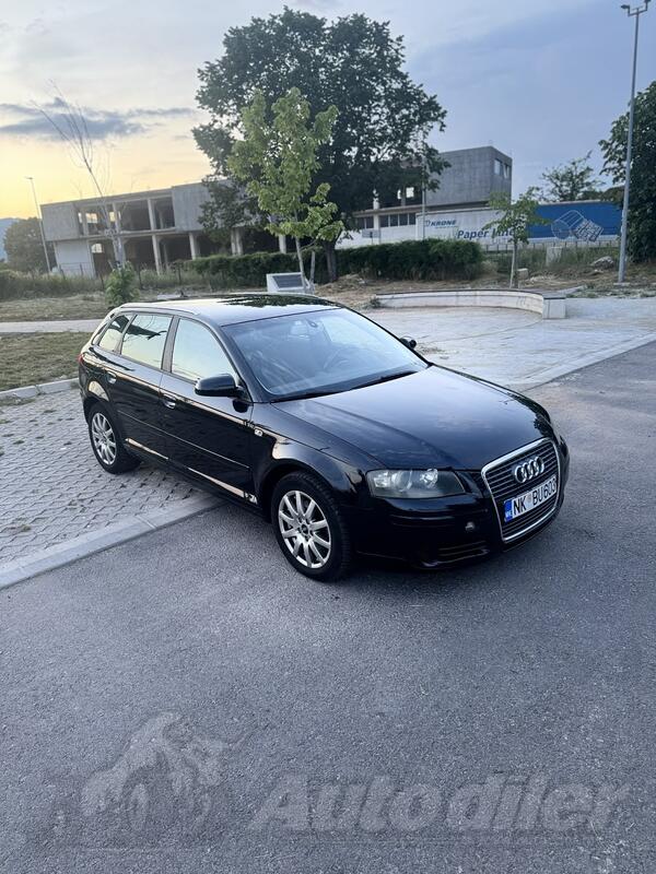 Audi - A3 - 2.00