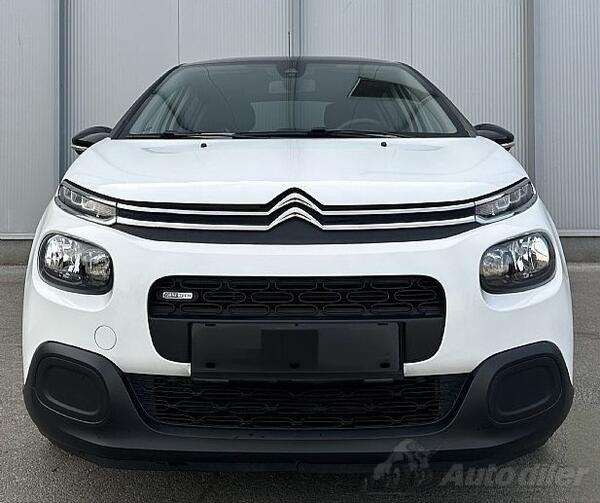 Citroen - C3 - 1,2 81kw