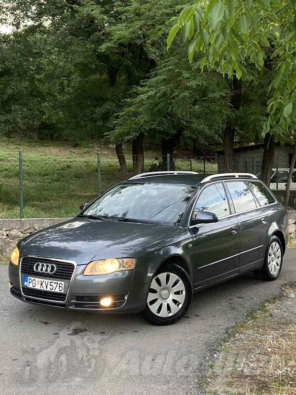 Audi - A4 - 2.0 tdi