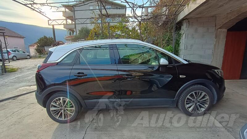 Opel - Crossland X - 1.6 CDTI