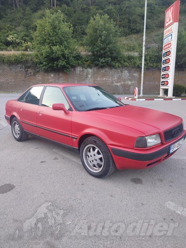 Audi - 80 - 1.9Tdi