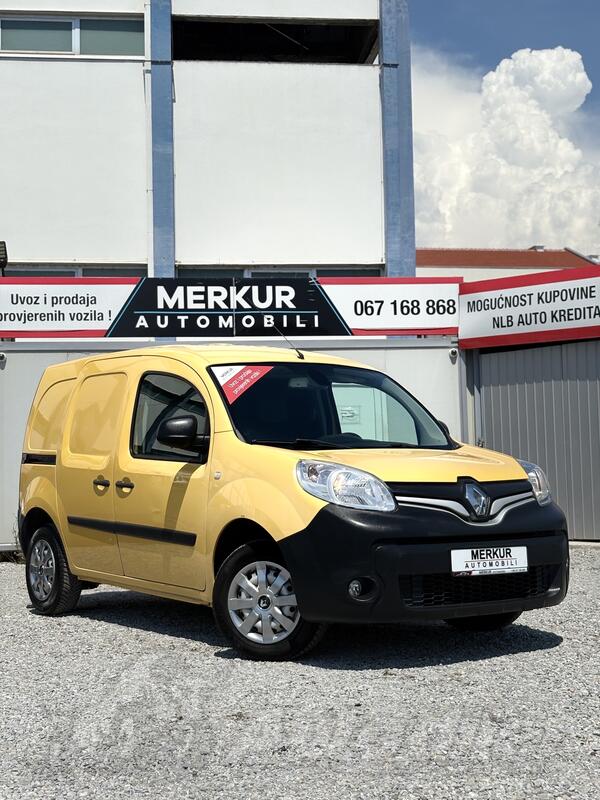 Renault - Kangoo - 1.5DCI