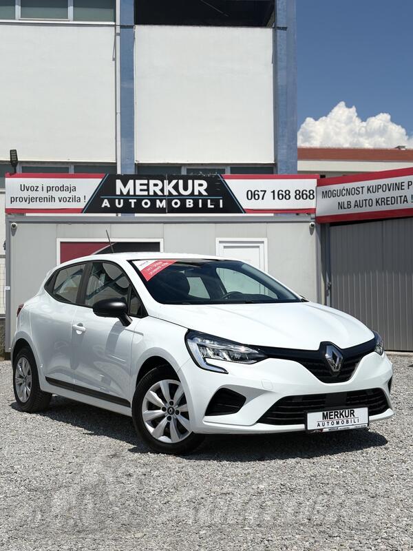 Renault - Clio - 1.5DCI