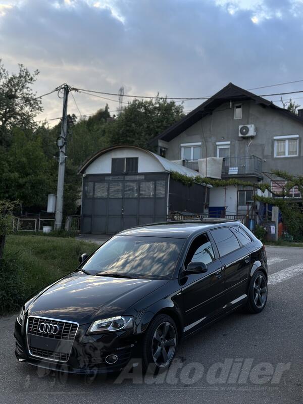 Audi - A3 - 2.0