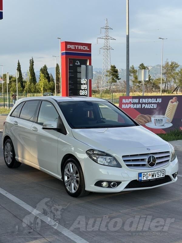 Mercedes Benz - B 180 - b180