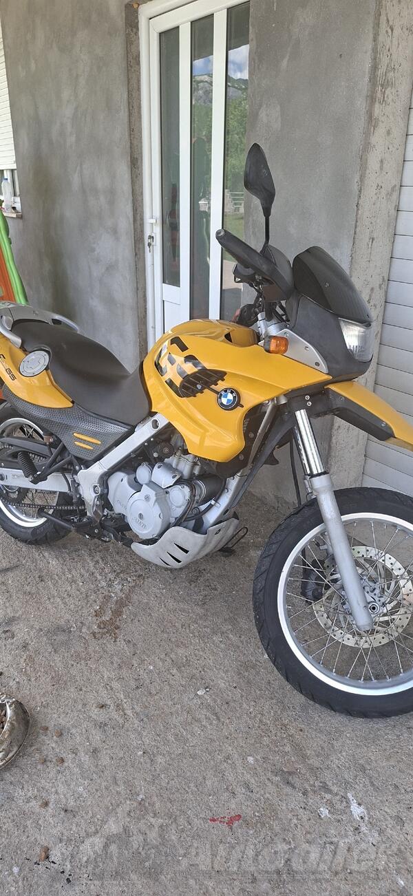 BMW - f 650