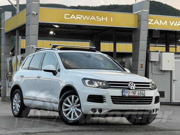 Volkswagen - Touareg - Swiss