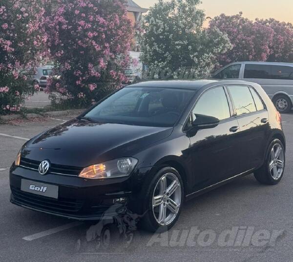 Volkswagen - Golf 7 - 1.6