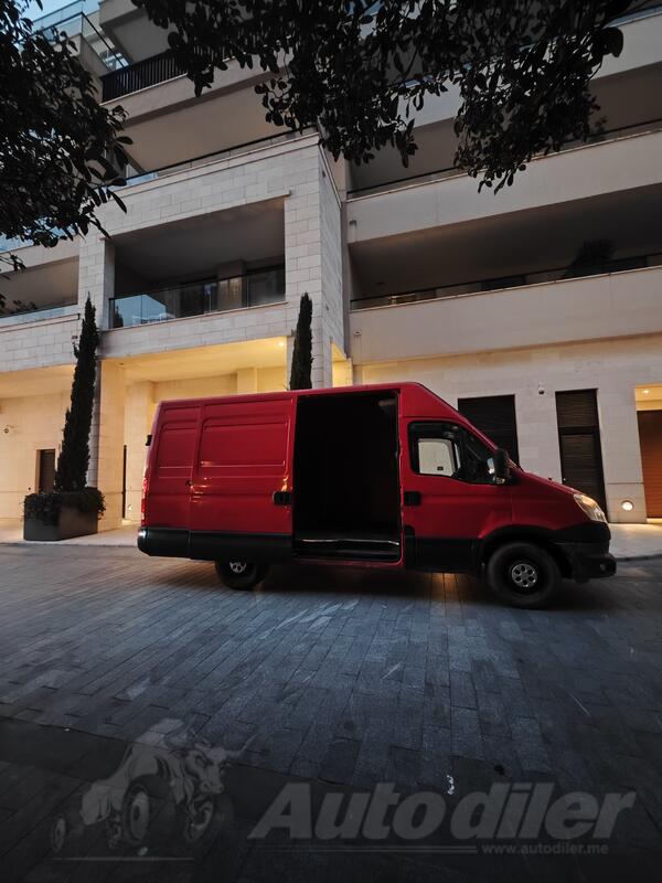 Iveco - Daily 35s17