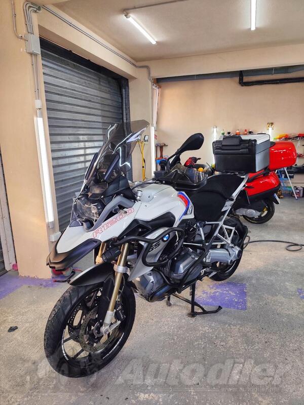 BMW - GS1200 LC