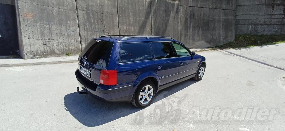 Volkswagen - Passat - 1.9 Tdi 66kw