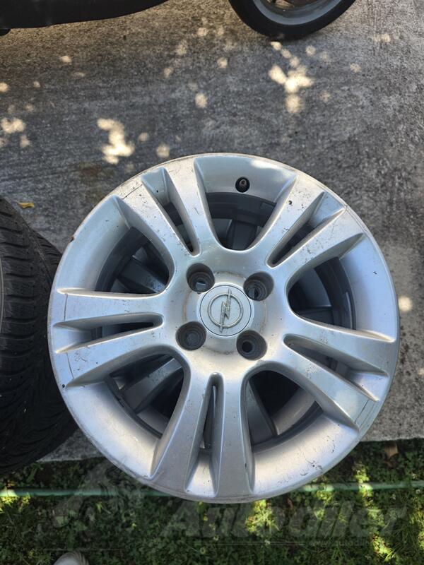 BF Goodrich - opel bmv tiguan audi - Ljetnja guma