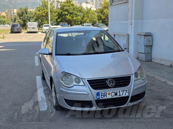Volkswagen - Polo - 1.4 TDI