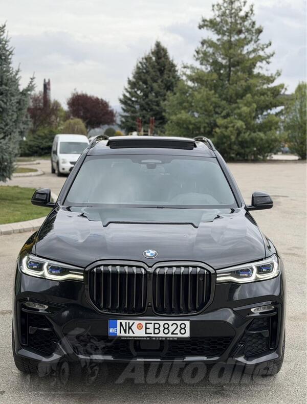 BMW - X7 - 3.0