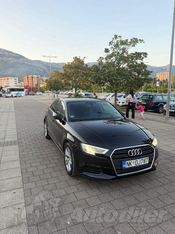 Audi - A3 - 2.0tdi