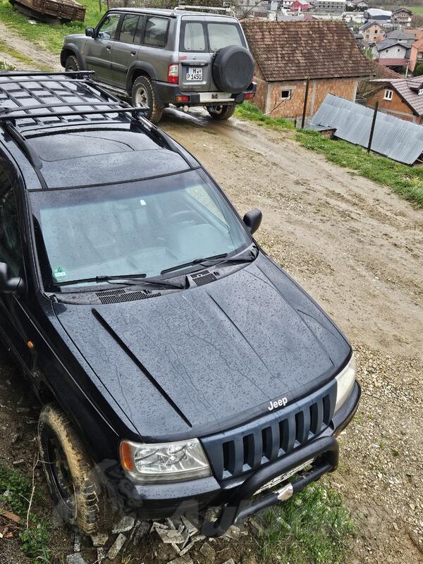 Jeep - Grand Cherokee - 40