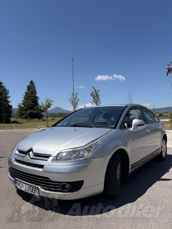 Citroen - C4 - 1.6 HDI
