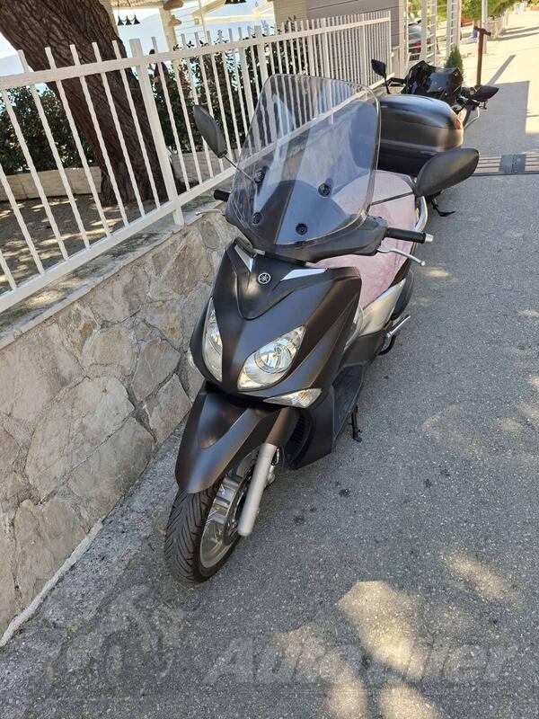 Yamaha - x city