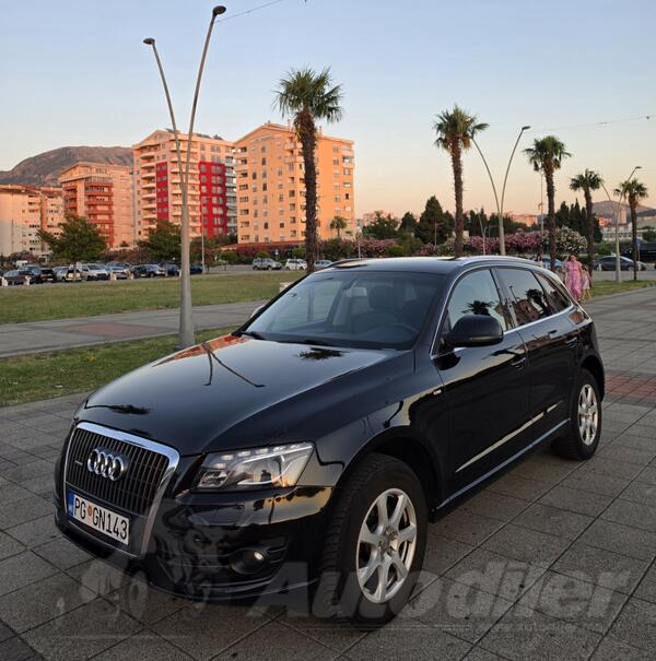 Audi - Q5 - 2.0  Quattro