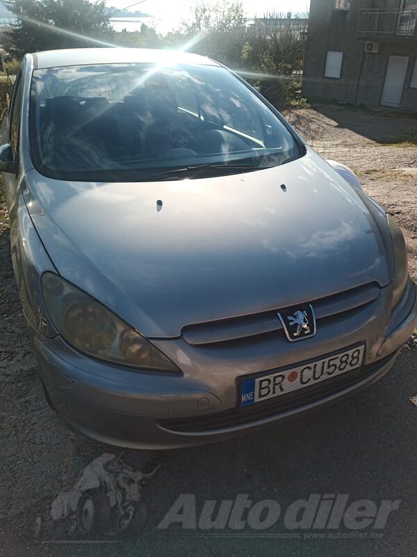 Peugeot - 307 - 307 XTP 2,0