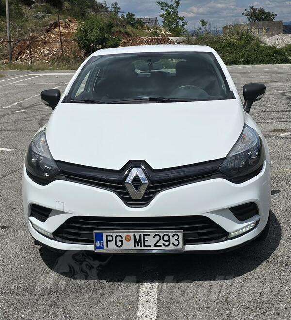 Renault - Clio - 1.5 dci