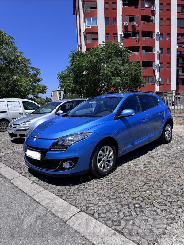 Renault - Megane - 1.5dci