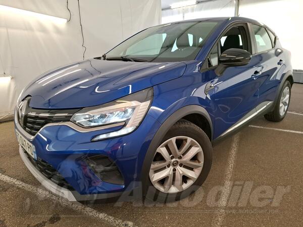 Renault - Captur - 1.5 dci