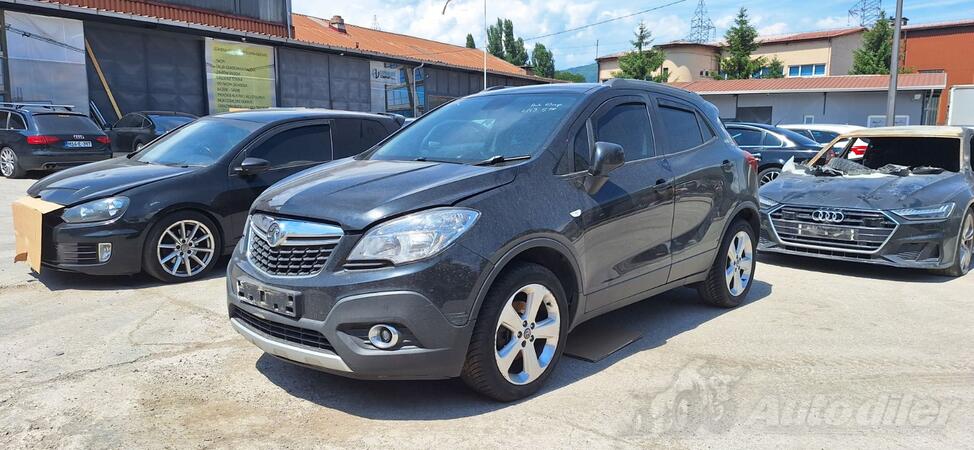 U djelovima Opel - Mokka