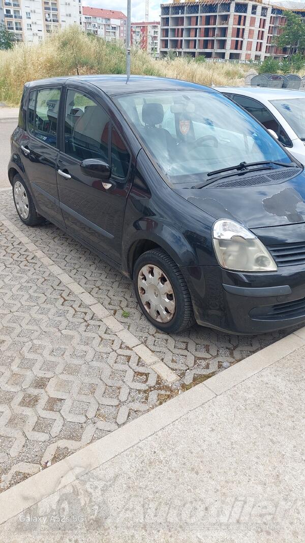 Renault - Modus - 1.5 DCI