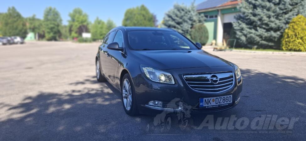 Opel - Insignia - 2.0cdti