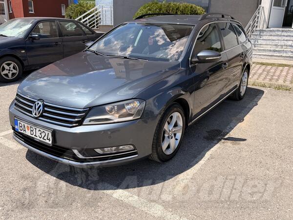 Volkswagen - Passat - 2.0 TDI