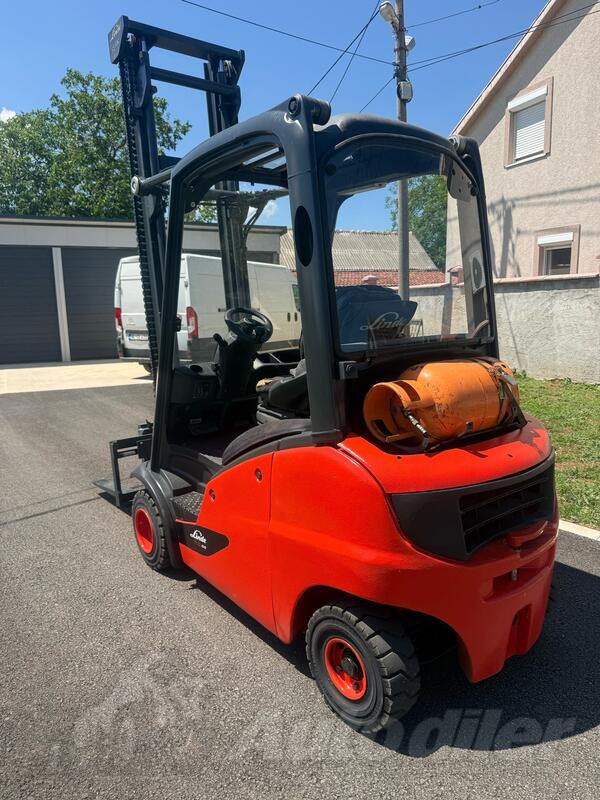 Linde - H20T-02