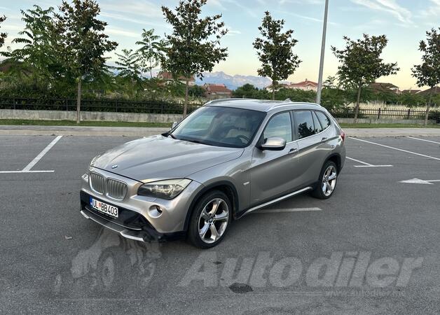 BMW - X1 - 2.0