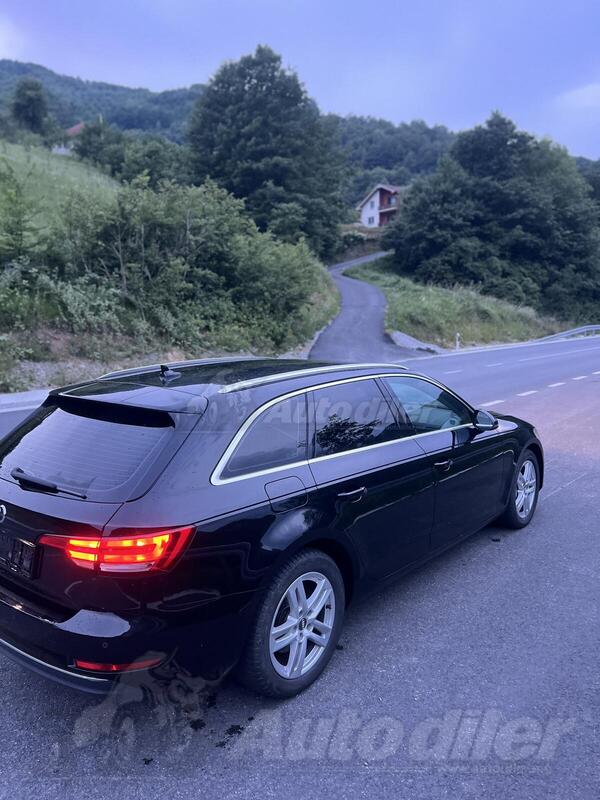 Audi - A4 - 2.0 tdi