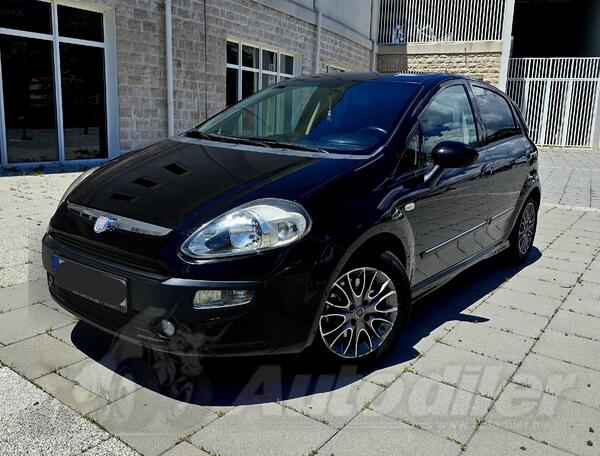 Fiat - Punto Evo - 1.3 MJTD