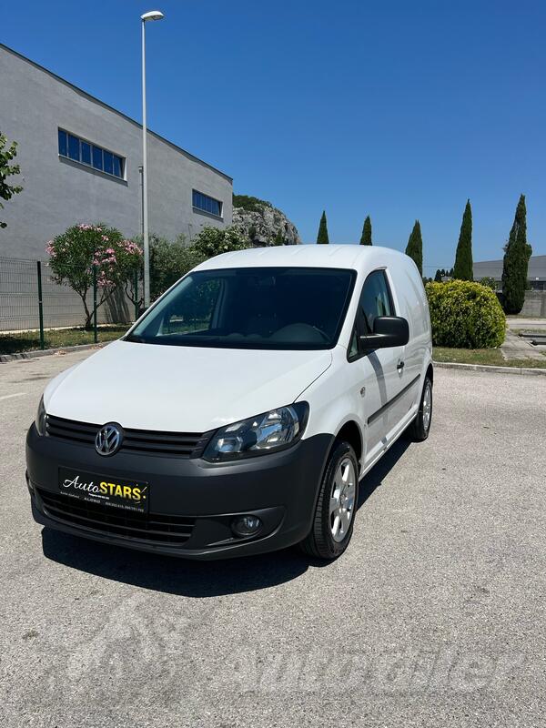 Volkswagen - Caddy - 1.6TDI