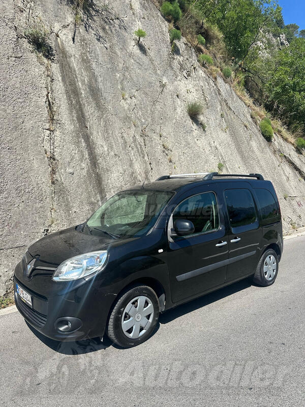 Renault - Kangoo - 1.5 dci