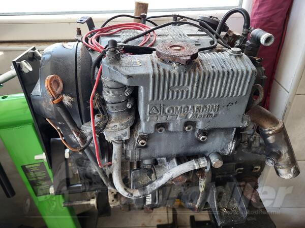 Ostalo - Lombardini LDW 502 11.4 HP - Motori za plovila