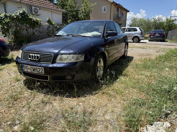 Audi - A4 - 1.9 TDI