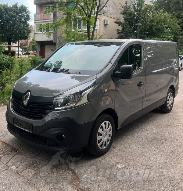 Renault - Trafic