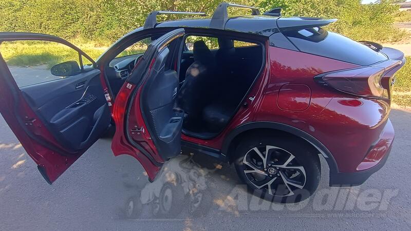 Toyota - C-HR - 1.8 C-LUB