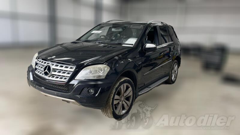 U djelovima Mercedes Benz - ML 300