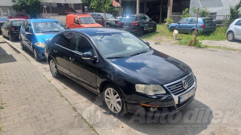 Volkswagen - Passat - 1.9
