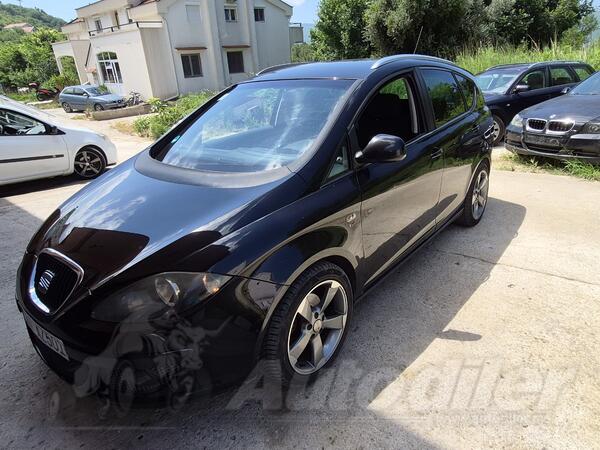 Seat - Altea XL - 2.0 tdi