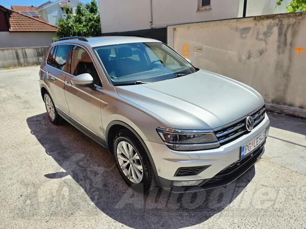 Volkswagen - Tiguan - 2.0 TDI Comfort 4M