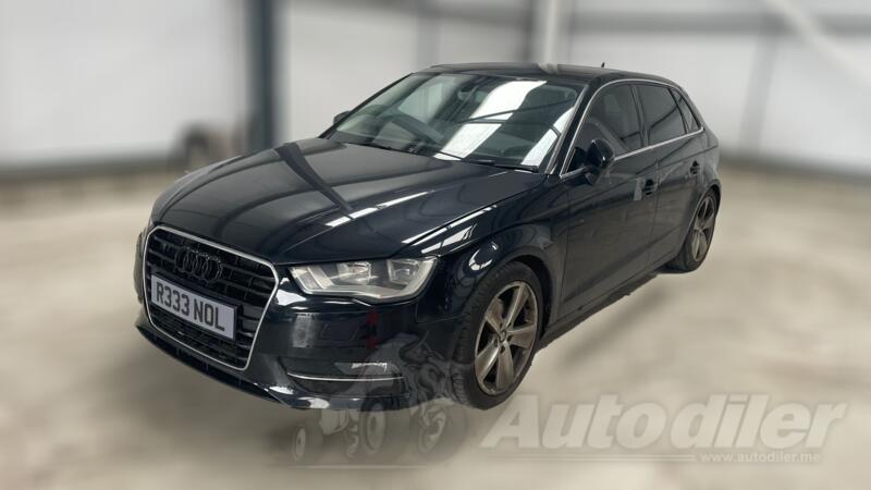 U djelovima Audi - A3