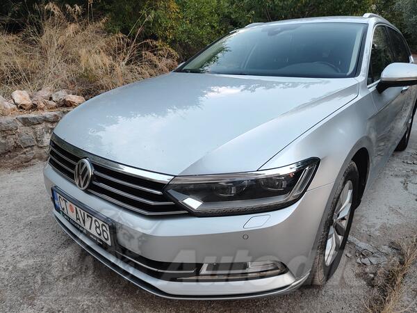 Volkswagen - Passat - Matrix LED, Adaptivni Tempomat, TDI 2.0, DSG