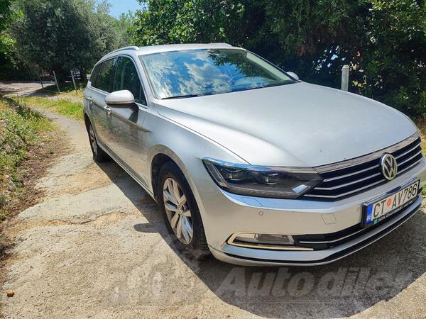 Volkswagen - Passat Variant - Full LED, Adaptivni Tempomat, TDI 2.0, DSG